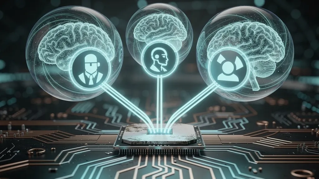 3 agents. 3 LLM. 1 GPU vieillissant : Ingénierie de l'inférence parallèle sur du métal nu.