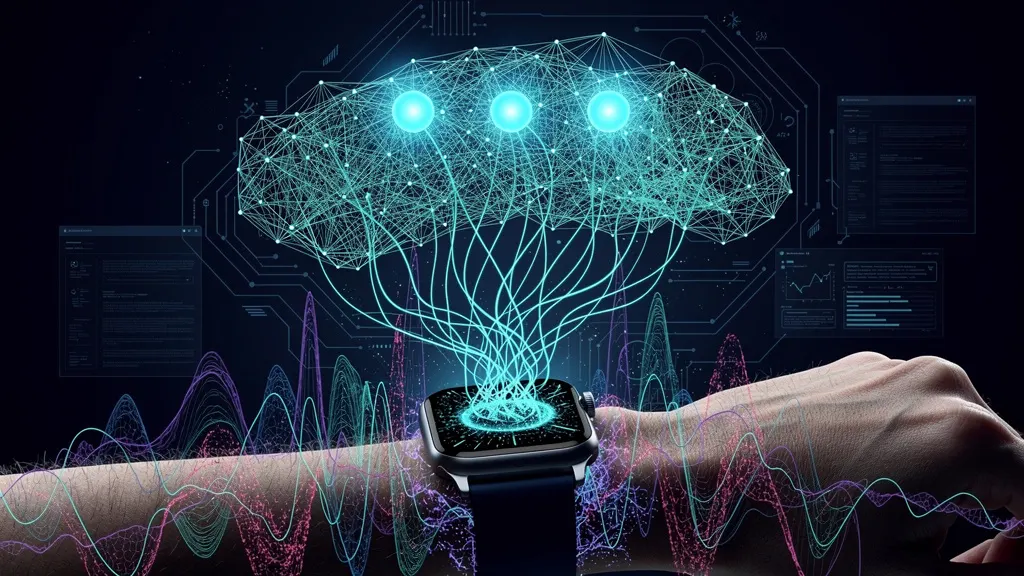 An AI Tool for Prioritizing Candidate Biomarkers from Wearable Sensor Data