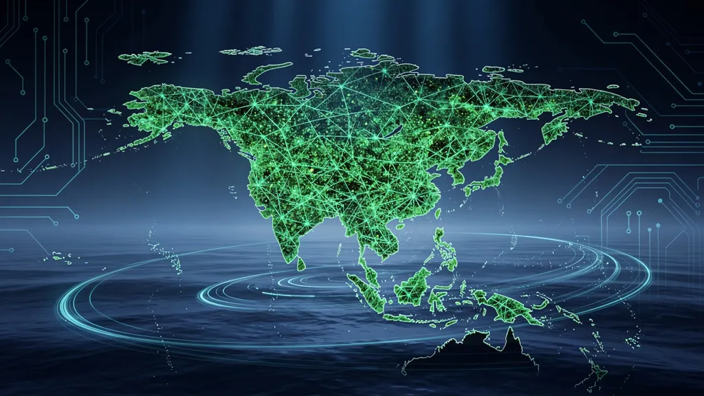 دعم 16 مشروعًا للذكاء الاصطناعي الأخضر في آسيا والمحيط الهادئ: دفعة إقليمية للابتكار المستدام