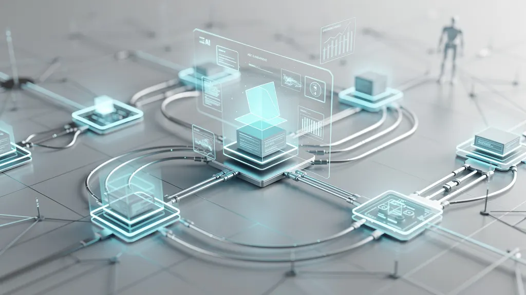 Beyond LLMs: Why Scalable Enterprise AI Adoption Depends on Agent Logic