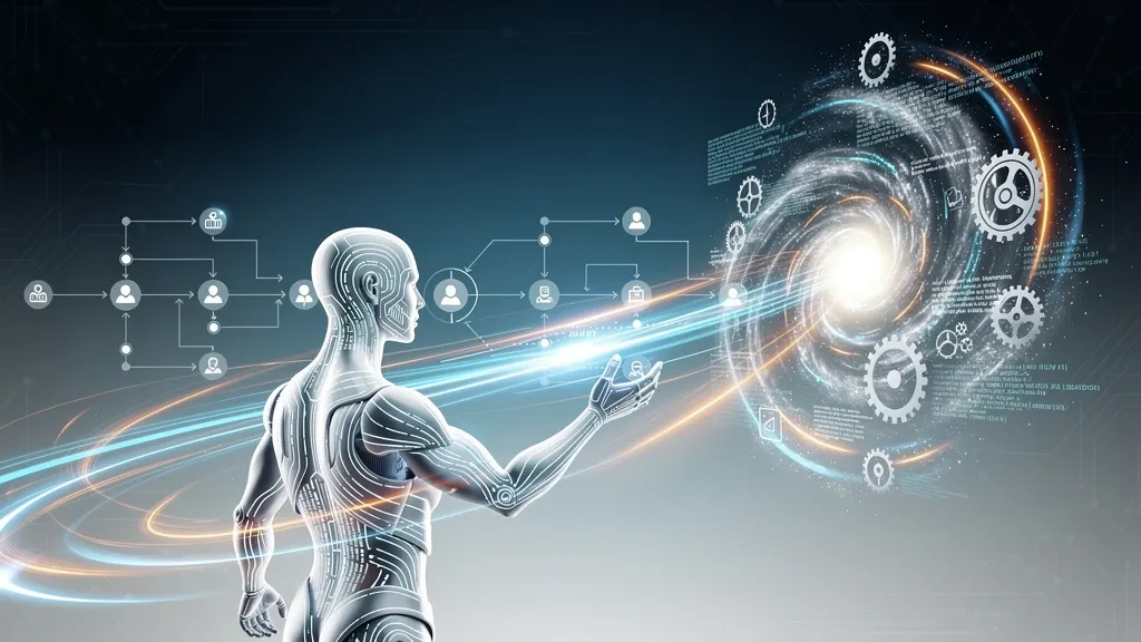 Von generativer KI zu agentischer KI: Die nächste Grenze autonomer Systeme
