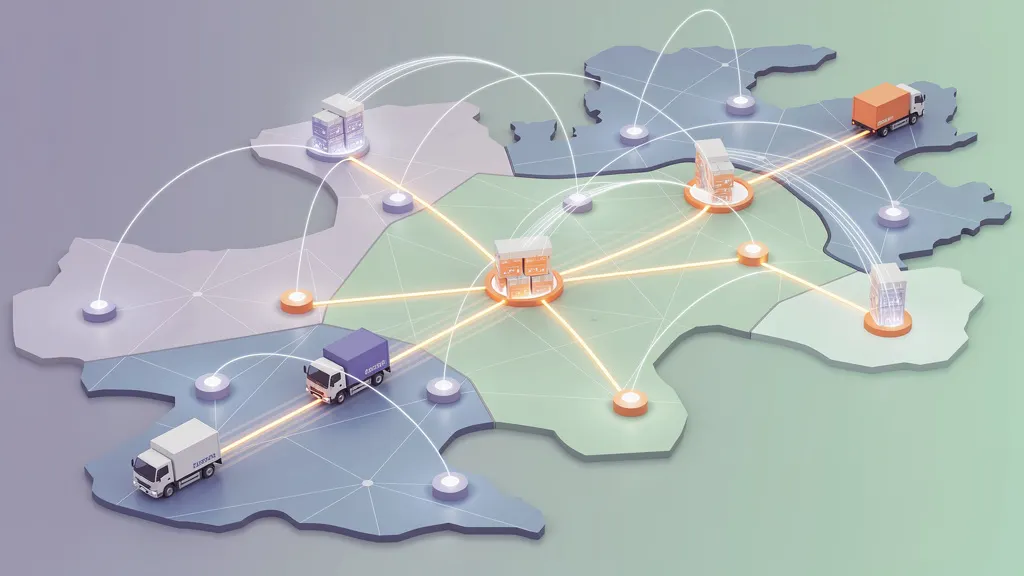 MilleMiglia: A Realistic Instance Generator for Middle-Mile Logistics