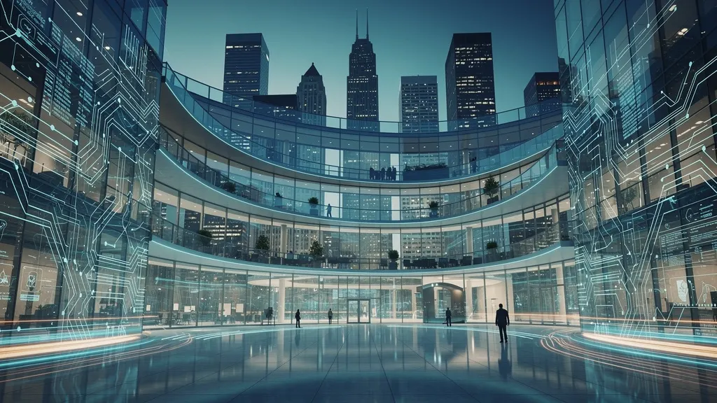 Reimagining Chicago's Thompson Center for the Next Generation