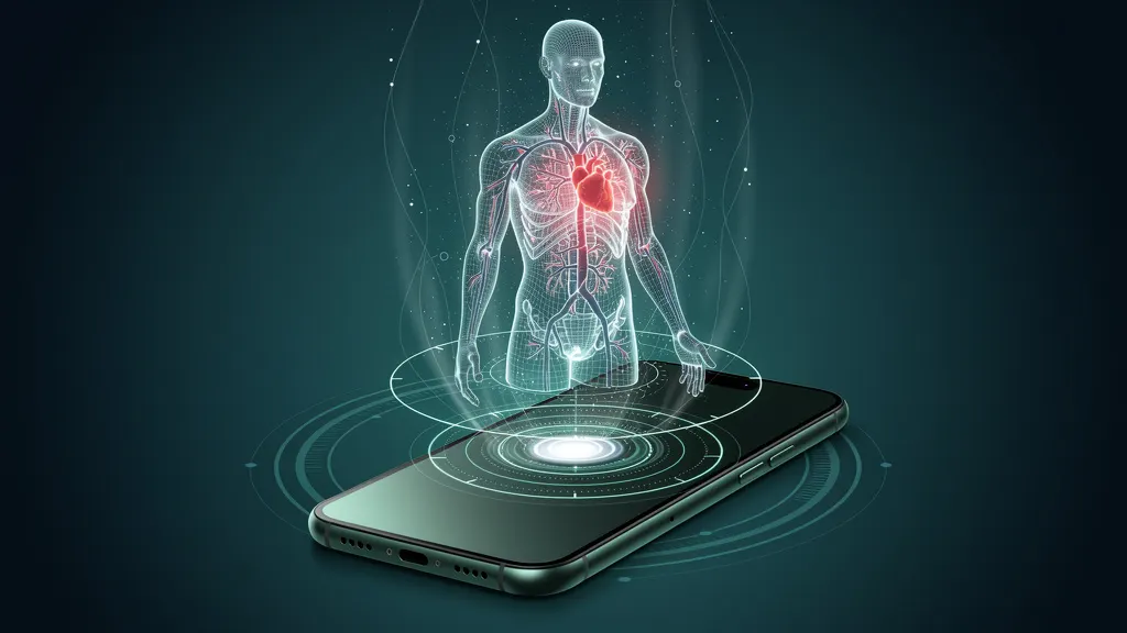 Voir au-delà de l'IMC : Estimer le risque cardiométabolique avec l'imagerie par smartphone