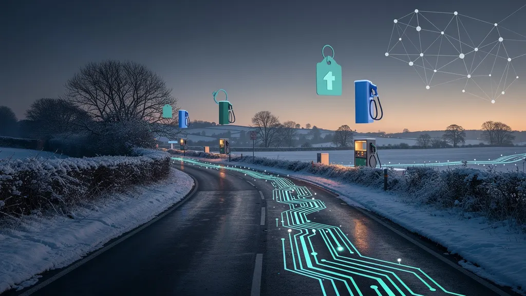 This Winter, Use Google Maps and Waze to Find the Best Fuel Prices in the UK