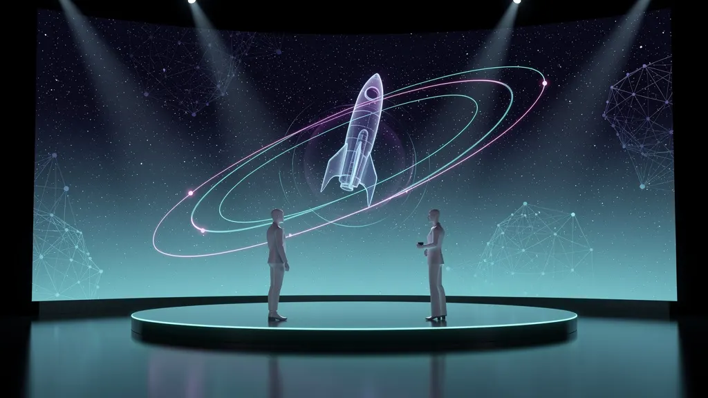 Watch Astronaut Christina Koch and Google’s James Manyika Discuss Space, Technology, and Discovery